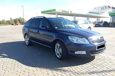 Універсал Skoda Octavia 2010 в Городку