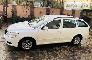 Універсал Skoda Octavia 2010 в Іршаві