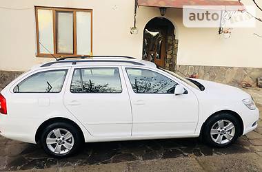 Універсал Skoda Octavia 2010 в Іршаві