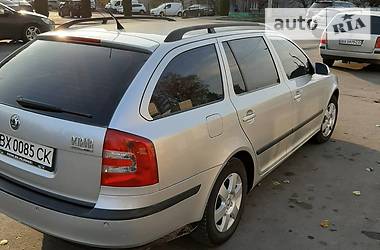 Универсал Skoda Octavia 2006 в Хмельницком