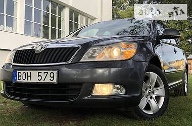 Универсал Skoda Octavia 2010 в Дрогобыче