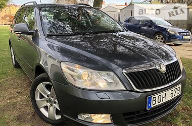 Универсал Skoda Octavia 2010 в Дрогобыче