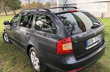 Универсал Skoda Octavia 2010 в Дрогобыче