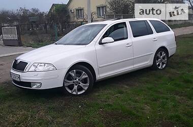 Универсал Skoda Octavia 2008 в Ровно