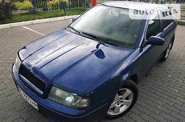 Хэтчбек Skoda Octavia 2006 в Львове