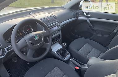 Универсал Skoda Octavia 2012 в Луцке