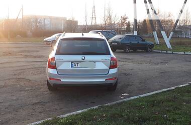 Универсал Skoda Octavia 2014 в Ивано-Франковске