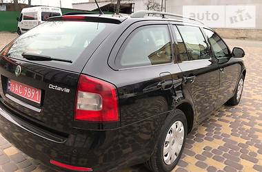 Универсал Skoda Octavia 2010 в Виннице