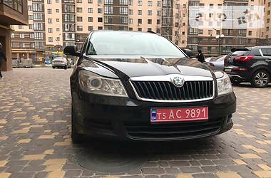 Универсал Skoda Octavia 2010 в Виннице