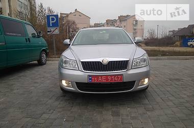 Універсал Skoda Octavia 2009 в Луцьку