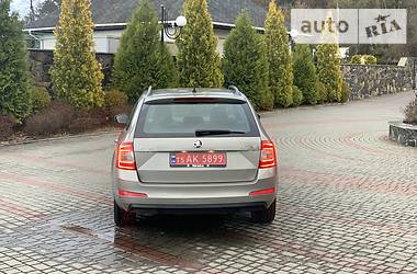 Универсал Skoda Octavia 2014 в Луцке