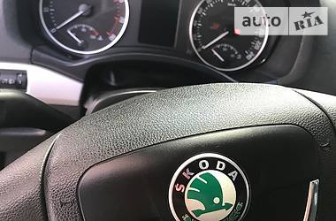Ліфтбек Skoda Octavia 2012 в 