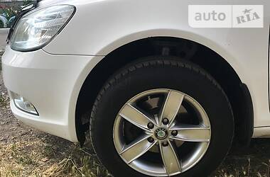 Ліфтбек Skoda Octavia 2012 в 