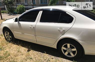 Ліфтбек Skoda Octavia 2012 в 