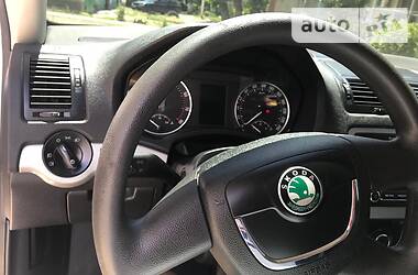 Ліфтбек Skoda Octavia 2012 в 