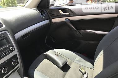 Ліфтбек Skoda Octavia 2012 в 