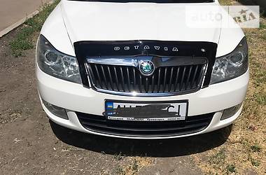 Ліфтбек Skoda Octavia 2012 в 