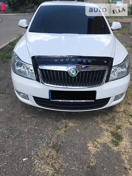 Лифтбек Skoda Octavia 2012 в Покровске