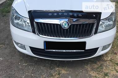 Ліфтбек Skoda Octavia 2012 в 