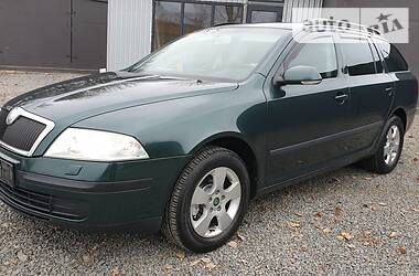 Универсал Skoda Octavia 2007 в Хмельницком