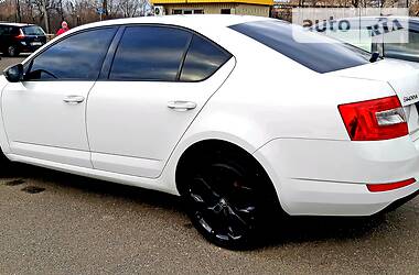 Седан Skoda Octavia 2013 в Кривом Роге