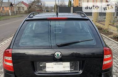 Универсал Skoda Octavia 2008 в Луцке