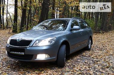 Универсал Skoda Octavia 2012 в Киеве