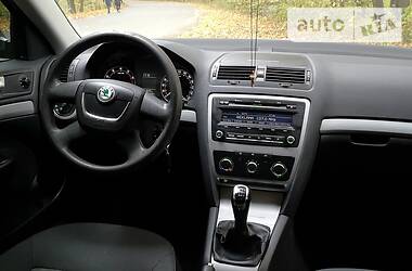 Универсал Skoda Octavia 2012 в Киеве