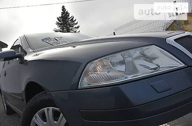 Седан Skoda Octavia 2007 в Дрогобыче