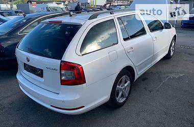 Универсал Skoda Octavia 2011 в Виннице