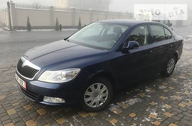 Седан Skoda Octavia 2012 в Сваляве