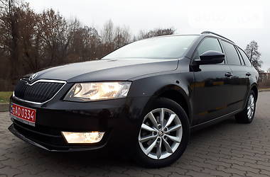 Универсал Skoda Octavia 2015 в Бродах