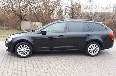 Универсал Skoda Octavia 2015 в Бродах