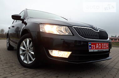 Универсал Skoda Octavia 2015 в Бродах