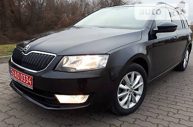 Универсал Skoda Octavia 2015 в Бродах