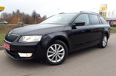 Универсал Skoda Octavia 2015 в Бродах