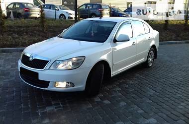 Седан Skoda Octavia 2009 в Виннице