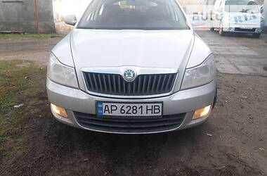 Лифтбек Skoda Octavia 2009 в Мелитополе