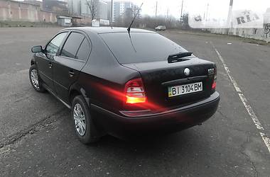 Седан Skoda Octavia 2008 в Полтаве