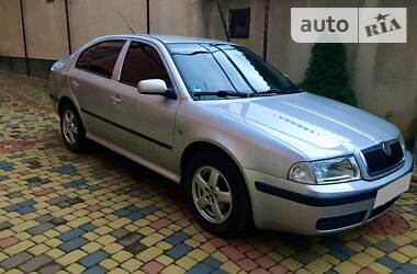 Седан Skoda Octavia 2009 в Мукачево