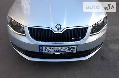 Универсал Skoda Octavia 2014 в 
