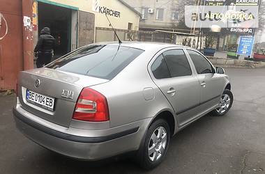 Хетчбек Skoda Octavia 2006 в Миколаєві