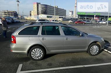 Універсал Skoda Octavia 2012 в Києві