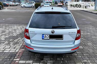 Универсал Skoda Octavia 2013 в 