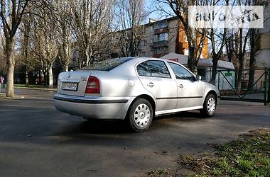 Ліфтбек Skoda Octavia 2006 в Одесі