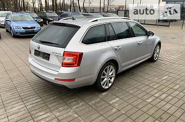 Универсал Skoda Octavia 2015 в Львове