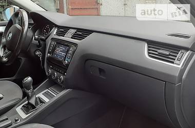 Универсал Skoda Octavia 2014 в Кривом Роге