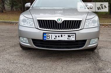 Хэтчбек Skoda Octavia 2011 в Кременчуге