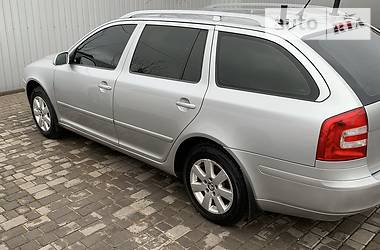 Універсал Skoda Octavia 2007 в 