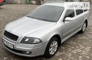 Універсал Skoda Octavia 2007 в 